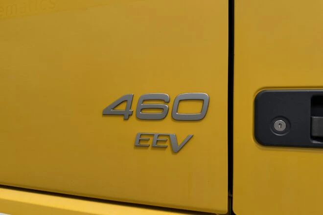 Použitý VOLVO FH 460 LOWDECK automat EEV VIN 411 - NEW TACHO, na predaj — foto 6