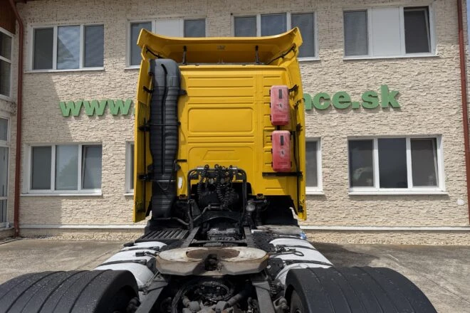 Použitý VOLVO FH 460 LOWDECK automat EEV VIN 411 - NEW TACHO, na predaj — foto 4