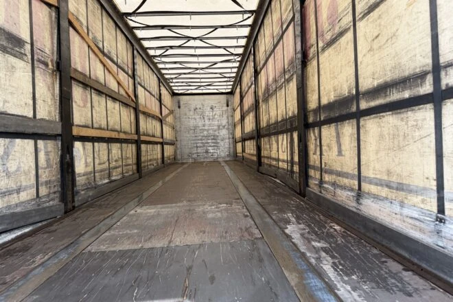Použitý KOGEL SNCO 24 P LOWDECK trojstranka VIN 421, na predaj — foto 5