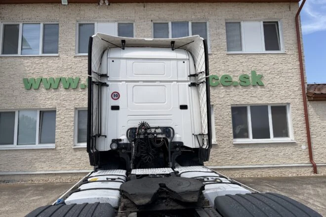 Použitý SCANIA R450 LOWDECK E6 opticruise retarder automat VIN 749, na predaj — foto 4