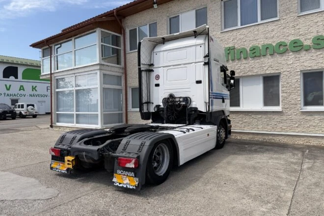 Použitý SCANIA R450 LOWDECK E6 opticruise retarder automat VIN 749, na predaj — foto 5
