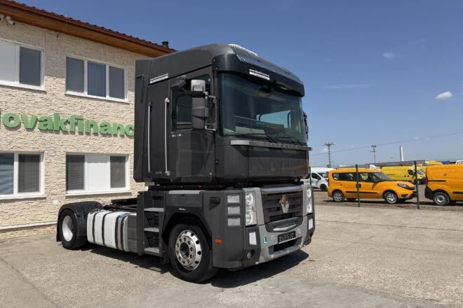 Použitý RENAULT MAGNUM 440 DXi STANDARD automat E5 VIN 827 - NEW TACHO, na predaj — foto 2