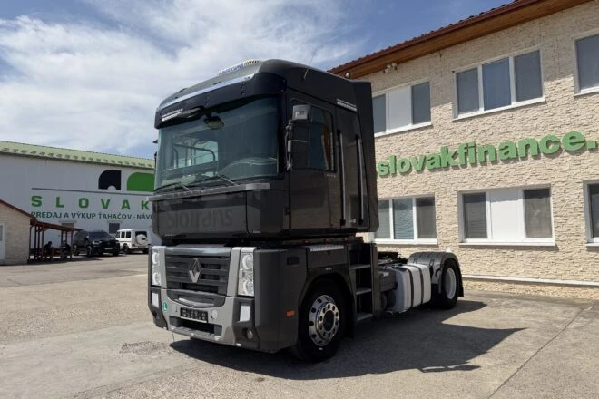 Použitý RENAULT MAGNUM 440 DXi STANDARD automat E5 VIN 827 - NEW TACHO, na predaj