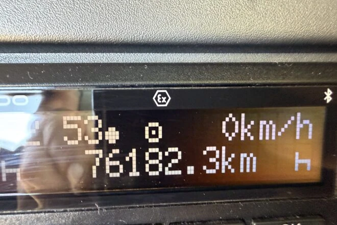 Použitý RENAULT MAGNUM 440 DXi STANDARD automat E5 VIN 827 - NEW TACHO, na predaj — foto 7