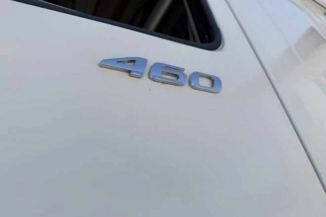 Použitý DAF XF460 FT STANDARD E6 automat VIN 724, na predaj — foto 6
