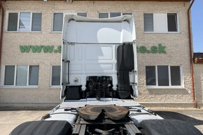 Použitý DAF XF460 FT STANDARD E6 automat VIN 724, na predaj — foto 4