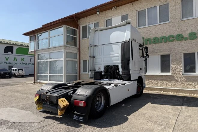 Použitý DAF XF460 FT STANDARD E6 automat VIN 724, na predaj — foto 5