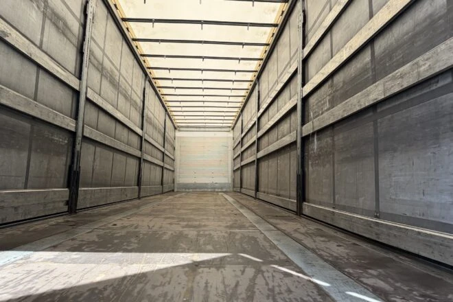Použitý SCHMITZ CARGOBULL STANDARD trojstranka VIN 275, na predaj — foto 5