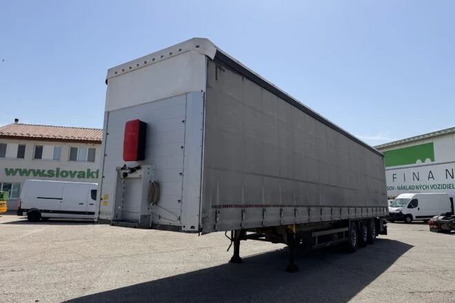 Použitý SCHMITZ CARGOBULL STANDARD trojstranka VIN 275, na predaj — foto 3