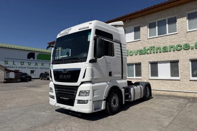 Použitý MAN TGX 18.500 STANDARD, AT, retarder, E6 vin 747, na predaj — foto 2