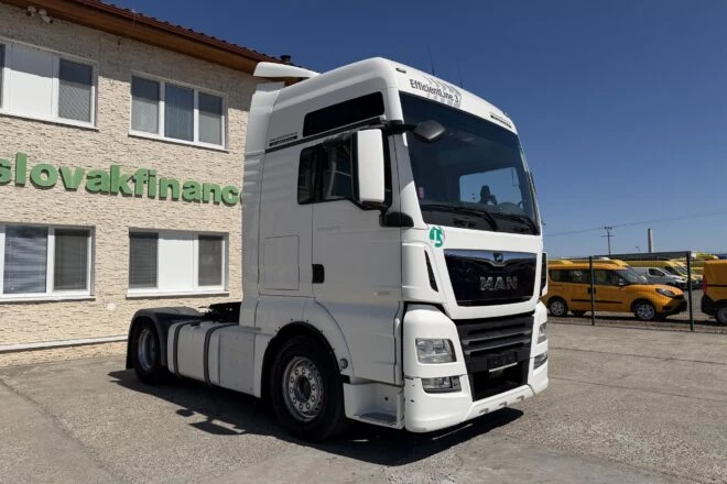 Použitý MAN TGX 18.500 STANDARD, AT, retarder, E6 vin 747, na predaj