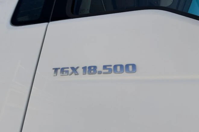 Použitý MAN TGX 18.500 STANDARD, AT, retarder, E6 vin 747, na predaj — foto 6