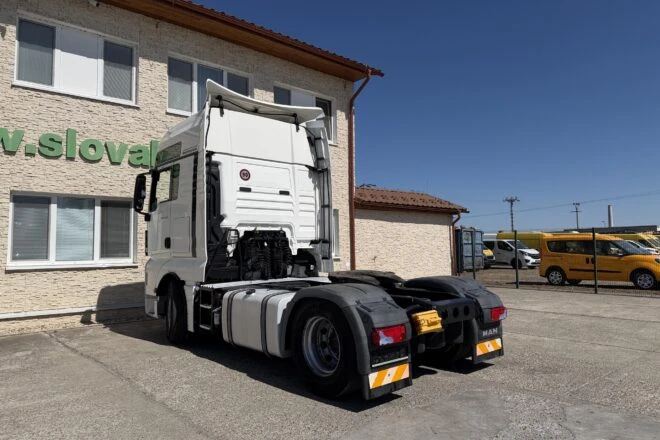 Použitý MAN TGX 18.500 STANDARD, AT, retarder, E6 vin 747, na predaj — foto 3