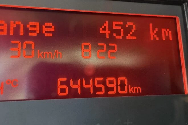 Použitý FIAT DUCATO - HAGEMANN manual 3 seats E6b VIN 702, na predaj — foto 7