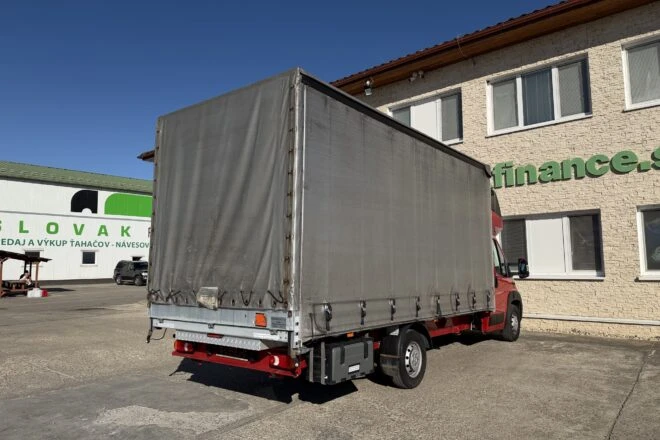 Použitý FIAT DUCATO - HAGEMANN manual 3 seats E6b VIN 702, na predaj — foto 5