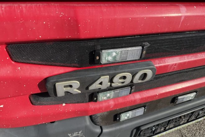 Použitý SCANIA R490 STANDARD E6 opricruise retarder at VIN 904, na predaj — foto 4
