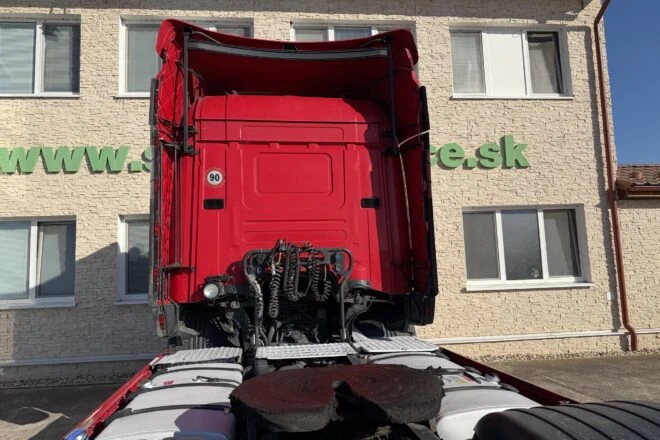 Použitý SCANIA R490 STANDARD E6 opricruise retarder at VIN 904, na predaj — foto 5