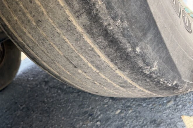Použitý OVERLAND 3SV34 chladiarenský náves VIN 688, na predaj — foto 7