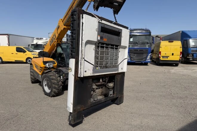 Použitý Carrier Maxima 1300 - agregát na chladiarensky náves, na predaj — foto 2