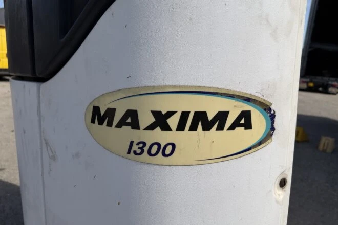 Použitý Carrier Maxima 1300 - agregát na chladiarensky náves, na predaj — foto 4