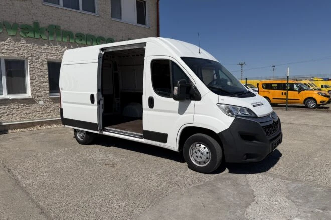 Použitý CITROEN JUMPER L2H2 2,2 E6d manual 3 seats VIN 103, na predaj — foto 4