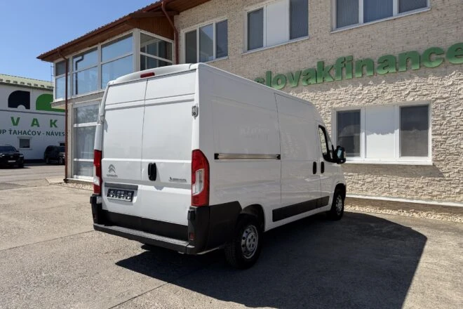 Použitý CITROEN JUMPER L2H2 2,2 E6d manual 3 seats VIN 103, na predaj — foto 6