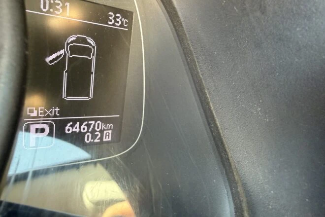 Použitý NISSAN e-NV200 automat 2 seats VIN 669, na predaj — foto 8