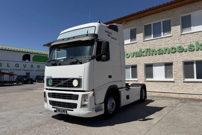Použitý VOLVO FH13.480 XL STANDARD automat E5 VIN 088, na predaj