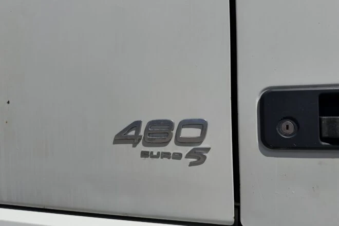 Použitý VOLVO FH13.480 XL STANDARD automat E5 VIN 088, na predaj — foto 6