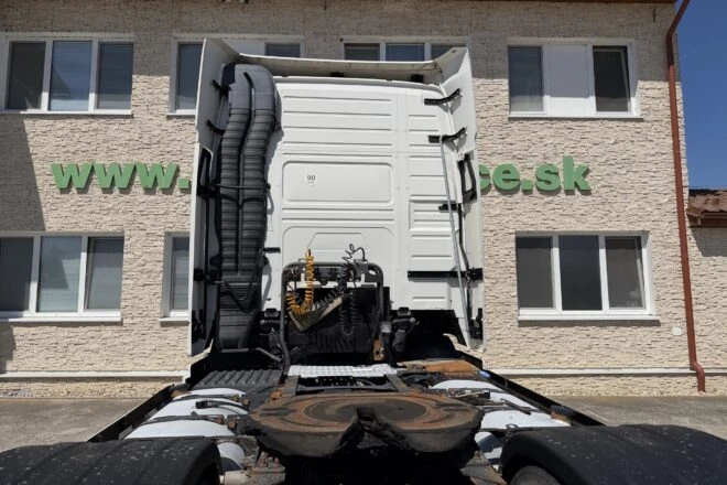 Použitý VOLVO FH13.480 XL STANDARD automat E5 VIN 088, na predaj — foto 4