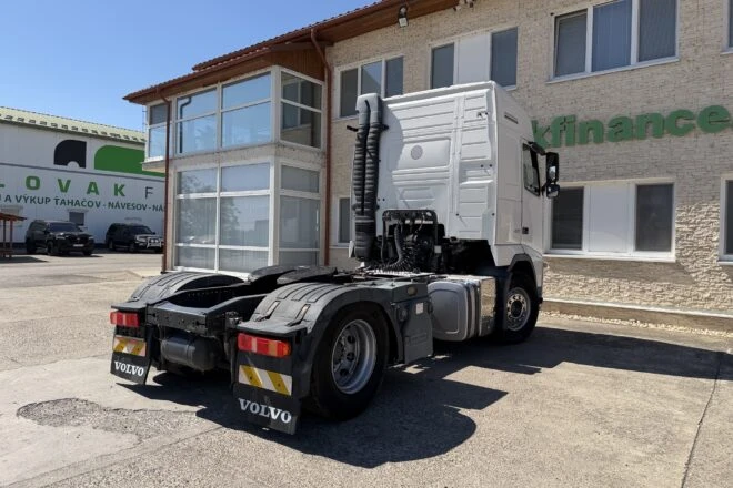 Použitý VOLVO FH 13.420 STANDARD silo kompresor automat E5 VIN 852, na predaj — foto 5