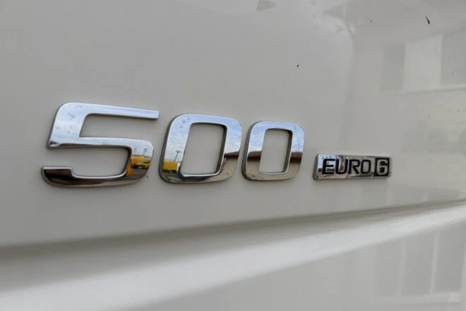 Použitý VOLVO FH500 STANDARD automat E6 VIN 578 NEW TACHO, na predaj — foto 6