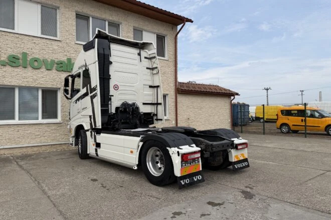 Použitý VOLVO FH500 STANDARD automat E6 VIN 578 NEW TACHO, na predaj — foto 3