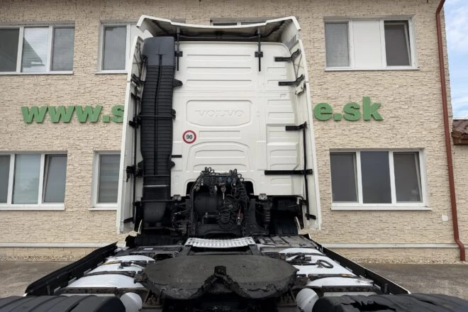 Použitý VOLVO FH500 STANDARD automat E6 VIN 578 NEW TACHO, na predaj — foto 4