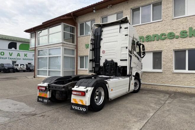 Použitý VOLVO FH500 STANDARD automat E6 VIN 578 NEW TACHO, na predaj — foto 5