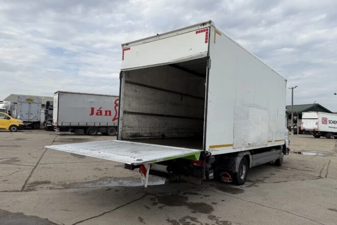 Použitý MERCEDES-BENZ ATEGO 816 manual E5 VIN 664, na predaj — foto 5