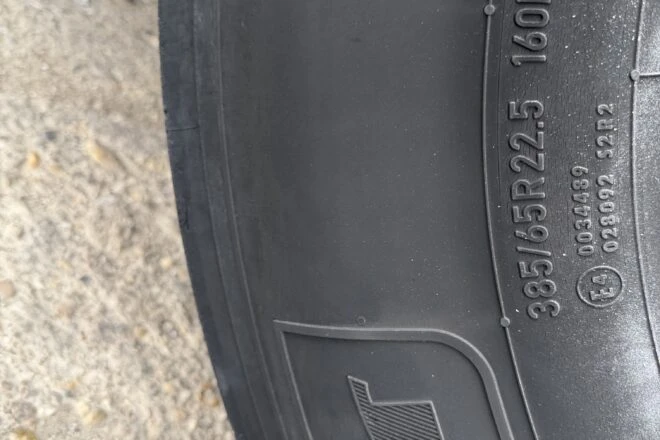 Použitý KRONE SD STANDARD trojstranka VIN 452, na predaj — foto 8