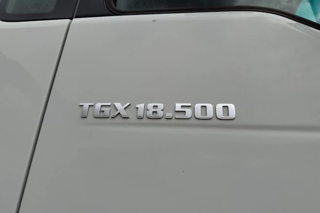 Použitý MAN TGX 18.500 STANDARD retarder automat VIN 127 - NEW TACHO, na predaj — foto 6