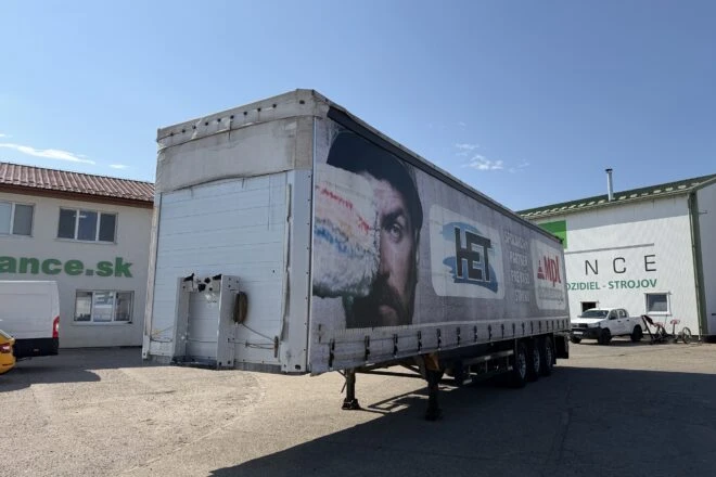 Použitý SCHMITZ CARGOBULL S01 STANDARD VIN 426, na predaj — foto 4