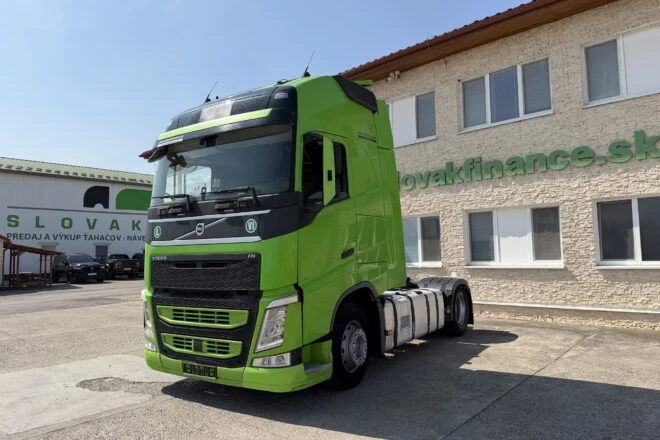 Použitý VOLVO FH500 STANDARD automat VIN 676 - NEW TACHO, na predaj