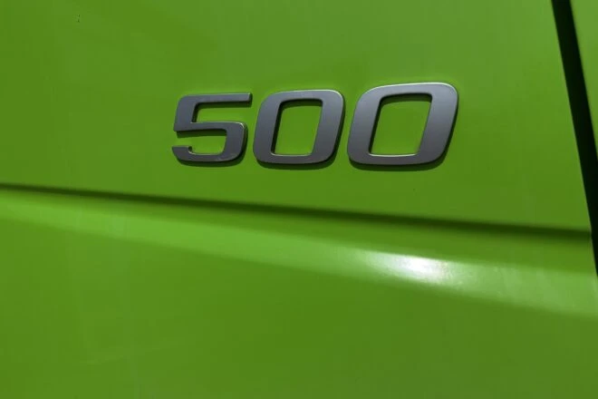 Použitý VOLVO FH500 STANDARD automat VIN 676 - NEW TACHO, na predaj — foto 6