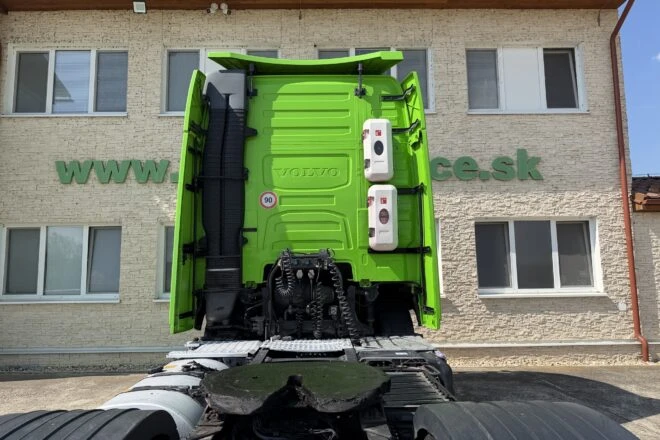 Použitý VOLVO FH500 STANDARD automat VIN 676 - NEW TACHO, na predaj — foto 4