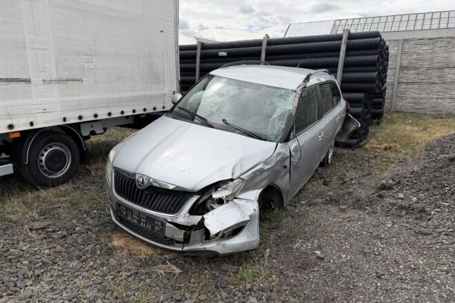 Použitý ŠKODA FABIA 1,6 diesel 5 seats manual VIN 566, na predaj