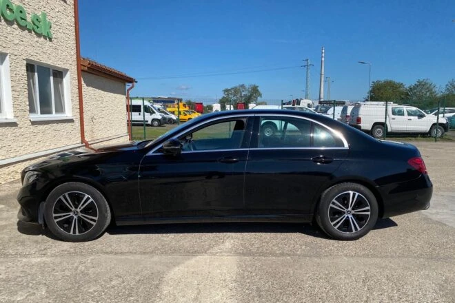 Použitý MERCEDES BENZ E-Klasse W212 automat E6 VIN 277, na predaj — foto 3