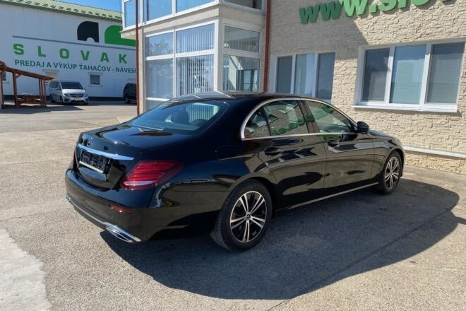 Použitý MERCEDES BENZ E-Klasse W212 automat E6 VIN 277, na predaj — foto 7