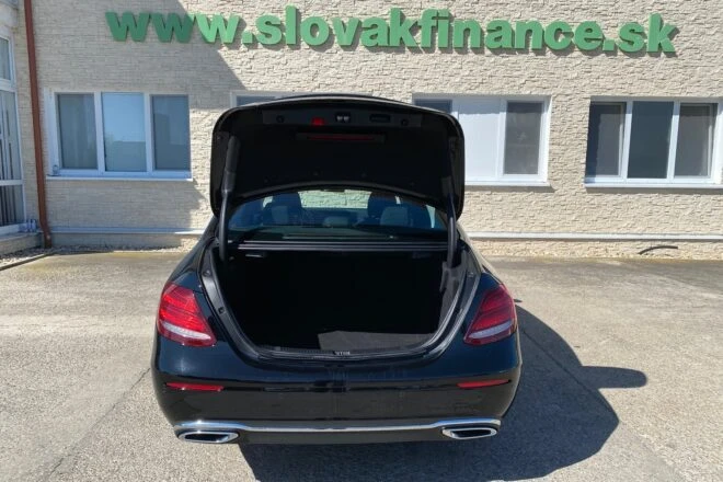 Použitý MERCEDES BENZ E-Klasse W212 automat E6 VIN 277, na predaj — foto 8