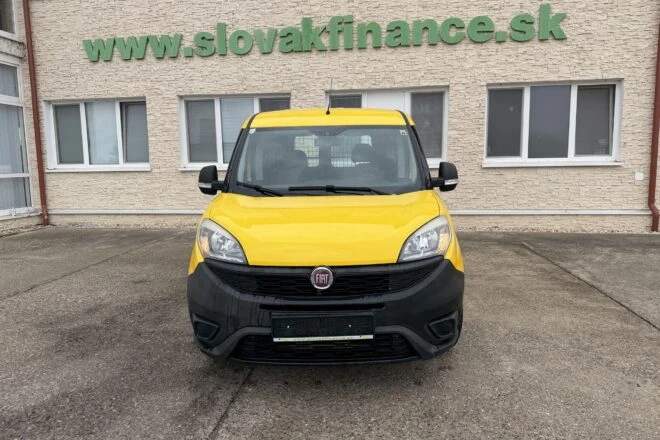 Použitý FIAT DOBLO MAXI 1,3 diesel manual 2 seats E6b VIN 556, na predaj — foto 2