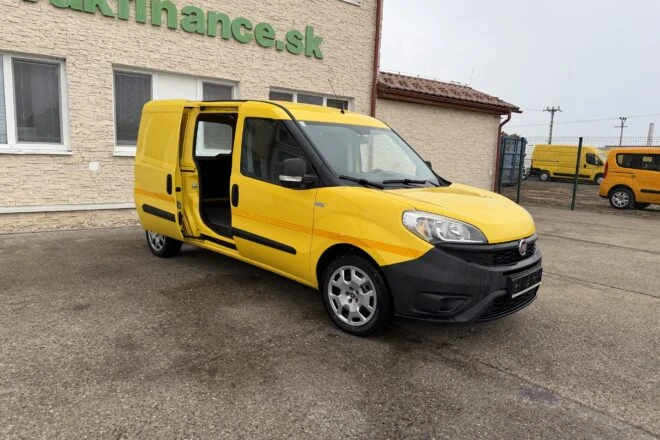 Použitý FIAT DOBLO MAXI 1,3 diesel manual 2 seats E6b VIN 556, na predaj — foto 4