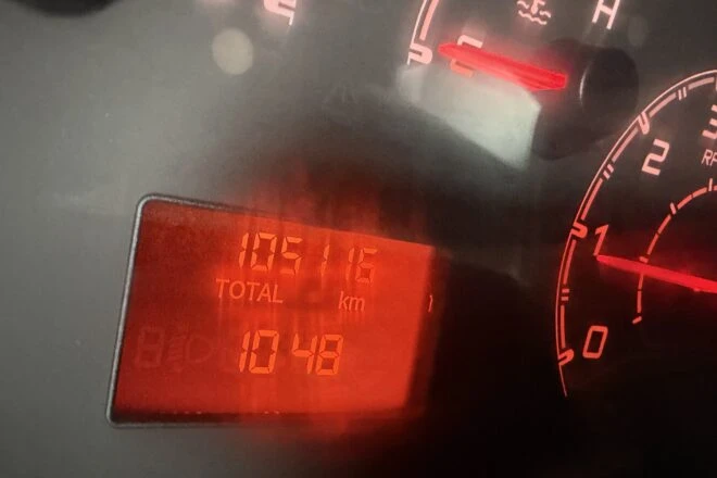 Použitý FIAT DOBLO MAXI 1,3 diesel manual 2 seats E6b VIN 556, na predaj — foto 8