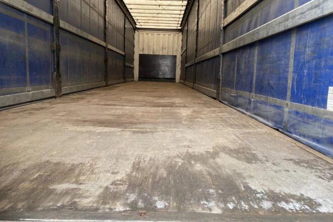 Použitý KRONE SD STANDARD trojstranka VIN 743, na predaj — foto 6